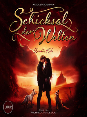 cover image of Dunkles Erbe